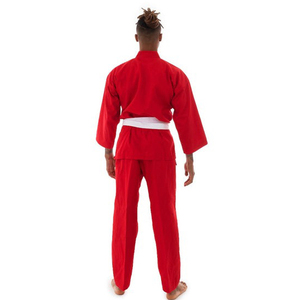 Nuevo Diseño 2026, Traje de Karate para Práctica, Uniforme de Artes Marciales, Uniforme de Karate, Uniforme WKF para Entrenamiento - Product Image 2