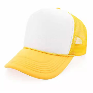 New Style High Quality Trucker <b>Hats</b> 100% Cotton Made Eco-Friendly Top Selling Wholesale Trucker <b>Hats</b> - Product Image 1