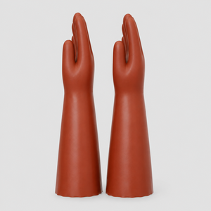Gants de sécurité enduits de PVC conçus avec une surface texturée et des matériaux flexibles pour une manipulation sécurisée et une protection quotidienne - Product Image 6