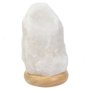 Lámpara de Sal Natural USB Impex Pakistan (Modelo NUSLW-001) Ecológica, Hecha a Mano, Tallada, Reduce la Electricidad Estática, Alivia la Tos - Product Image 4