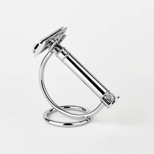 Soporte de Metal ZY para Maquinillas de Afeitar Rectas y de Doble Filo - Product Image 6