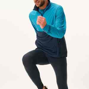 Chaqueta Cortavientos de Buena Calidad con Revestimiento - Ligera, Impermeable, Transpirable y de Secado Rápido para Viajes Urbanos y Deportes al Aire Libre - Product Image 4