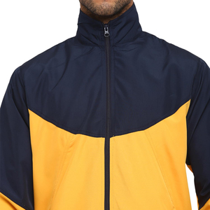 Conjunto de Chándal Cortavientos de Invierno para Hombre 100% de Alta Calidad, Casual, Liso, Ecológico, Transpirable, de Peso Medio, Manga Larga 2026 - Product Image 6