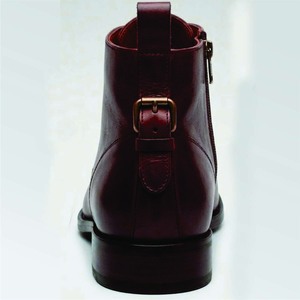 รองเท้าหนังแท้สำหรับผู้ชาย, รองเท้าแฟชั่นสำหรับฤดูใบไม้ร่วง - Product Image 3