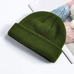 Gorros de Tela Suave Personalizados para Unisex, Novedad 2026, Gorros Jacquard de Alta Calidad con MOQ Bajo - Product Image 6