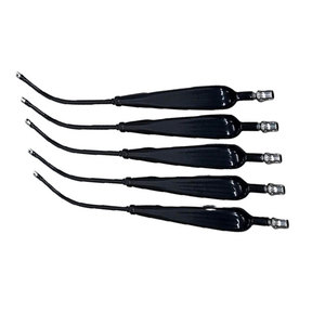 Retracteur de paupière Desmarres en acier inoxydable, instrument chirurgical ophtalmique pour une rétraction précise des paupières et une utilisation en chirurgie oculaire - Product Image 2