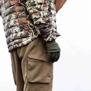 กางเกงล่าสัตว์ฤดูหนาวรุ่นใหม่ล่าสุดปี 2026 สำหรับทุกเพศ ผ้า softshell พิมพ์ลาย กันลม ระบายอากาศ กันน้ำ ปรับแต่งได้ เหมาะสำหรับการยิงปืน - Product Image 2