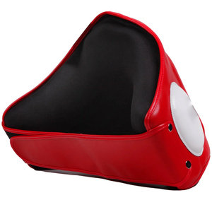 Protège-ventre de boxe en cuir respirant, à séchage rapide et réglable, fabriqué par un fabricant professionnel, produit le plus vendu - Product Image 2