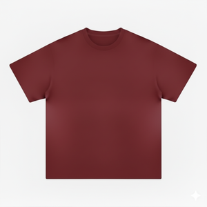 Camisetas de Hombre Personalizadas de Algodón/Bambú con Cuello Alto, Estilo Hip Hop de Lujo, con Logotipo Bordado Personalizado, Corte Regular, Color Sólido - Product Image 3