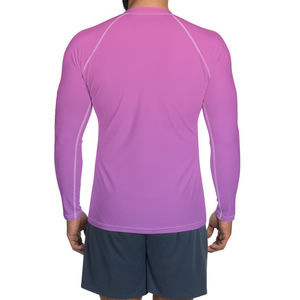 Rashguards para Hombre Hechos Profesionalmente a Precios de Mayoreo, Suaves, Transpirables, Ligeros, con Logotipo Frontal, Proveedor Directo de Fábrica, MMA - Product Image 2