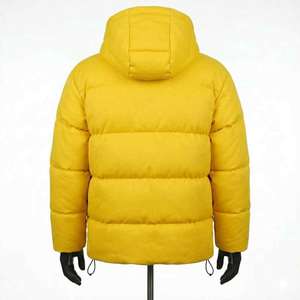 Fashion Streetwear Outdoor Custom Logo Men's Winter Hooded <b>Duck</b> <b>Down</b> <b>Jacket</b> Warm Thick Top Quality <b>Down</b> Winter Man Puffer <b>Jacket</b> - Product Image 3