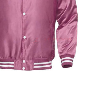 New Arrival Unique Design High Quality Winter <b>Jacket</b> for <b>Men</b> Stand Collar Eco-Friendly & Breathable Satin <b>Jacket</b> Made Pakistan - Product Image 5