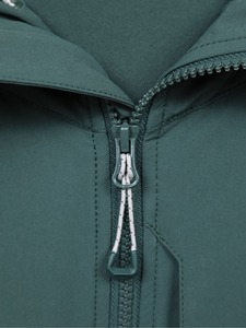 Veste coupe-vent élégante pour l'extérieur, impression numérique personnalisée, vêtements de randonnée, légers, décontractés, fermeture éclair, fabricant - Product Image 6