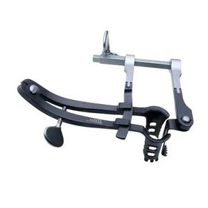 Juego de Retractores para Microdiscectomía Lumbar Caspar de Azicon, Kit de Herramientas Quirúrgicas para Descompresión Espinal y Exposición en Cirugía de Columna Lumbar - Product Image 3