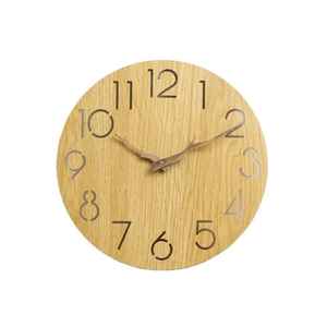 Premium Gold <b>Wall</b> <b>Clock</b> Modern Architectural Design Metal Frame Silent Quartz Movement for High End Interior Design <b>Wall</b> <b>Decor</b> - Product Image 2