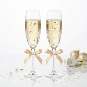 6mm Champagne Pale Gold Single Face Satin Ribbon Wholesale 20 Rolls x 8 Meter for Jewelry Cards Bridal Invitations <b>Bows</b> Bulk - Product Image 4