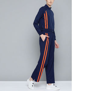 Wholesale Women Tracksuits Ladies Fashionable Breathable Plain Cotton Tracksuit Women Latest Design tracksuit for women - Product Image 4