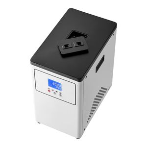 Refrigeratore da Laboratorio con Display LCD, da 20°C a Temperatura Ambiente, 3.4 L, Doppia Circolazione Interna ed Esterna, Compatibile con Laboratorio - Product Image 1