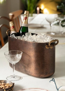 Cubo de Hielo Premium con Tapa, Enfriador de Bebidas Aislado para el Hogar, Bar, Fiestas, Hotel, Restaurante y Eventos al Aire Libre - Product Image 2