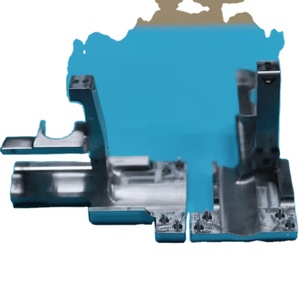 Servicios de mecanizado CNC de precisión personalizados OEM para piezas de aluminio y acero inoxidable, incluidos electroerosión por hilo y brochado - Product Image 5