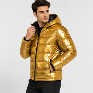 Stylish winter puffer <b>jacket</b> crafted <b>for</b> modern comfort with dependable warmth and practical performance <b>for</b> active daily use - Product Image 4