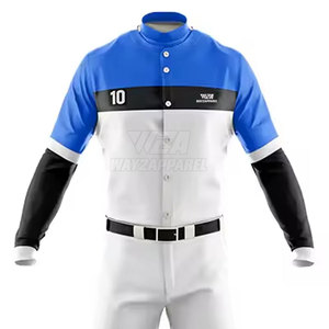 Nuevo en Stock: Uniforme de Béisbol al Mejor Precio, Producto Superior, Uniforme de Béisbol para Venta en Línea - Product Image 4