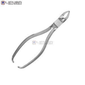 Pinzas de Extracción Dental Tipo Berten de Calidad Premium PLUS 51L, Instrumento Quirúrgico de Extracción Dental de Acero Inoxidable Alemán - Product Image 4