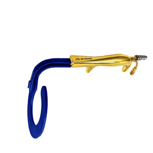 Instrument chirurgical de qualité supérieure pour interventions mammaires, instrument médical durable, rétracteurs mammaires circulaires en C de haute qualité - Product Image 6