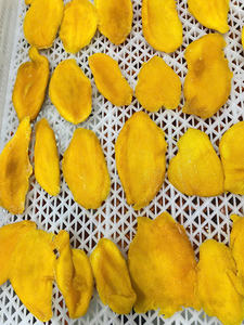 Tranches de mangue séchées extra faiblement sucrées, texture moelleuse et juteuse, fruits naturellement mûris, casher, source naturelle de vitamine C - Product Image 6