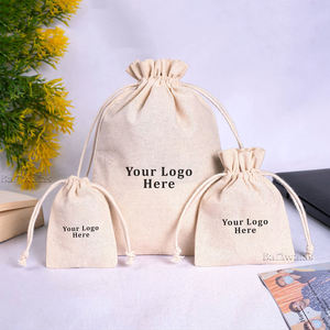 Natural Jute <b>Backpack</b> Large Capacity School Bag with Comfortable Shoulder Straps - Product Image 3