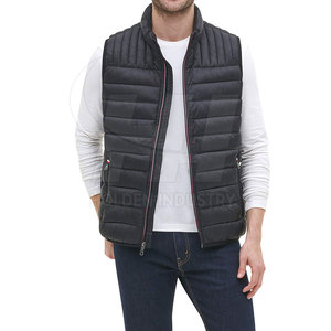 Meilleur gilet matelassé en tissu doux, gilet matelassé pour usage quotidien, gilet matelassé à coupe confortable - Product Image 6
