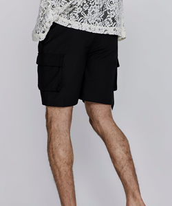 Pantalones Cortos de Algodón de Lujo para Hombre, Diseño Personalizado con Logotipo, Estilo Casual de Verano, Lisos con Bolsillo - Product Image 5