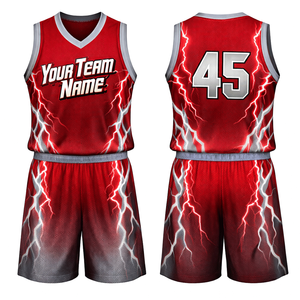 Fabricante de Camisetas y Pantalones Cortos de Baloncesto Especializado en Producción OEM ODM para Equipos Deportivos y Programas Atléticos - Product Image 1