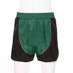 Custom Breathable Polyester Boxing Shorts MMA Muay Thai Training <b>Trunks</b> <b>for</b> <b>Men</b> Autumn Customized Packaging - Product Image 1
