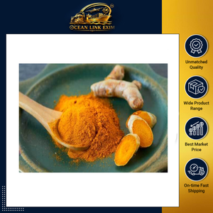 Poudre de curcuma naturelle séchée AD 25 kg pour la cuisine et l'usage à des fins herbales, assaisonnement monovégétal de haute qualité - Product Image 2