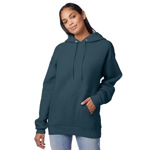 Nouveau Sweat à Capuche Homme Automne Hiver, Pull Décontracté en Molleton de Coton Épais et Lourd, Couleur Unie, Grande Taille, Haut Chaud - Product Image 6