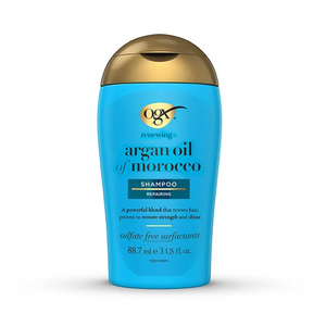 Shampooing à l'huile d'argan renouvelante, formule marocaine, hydratant, stimulant la croissance des cheveux, conçu pour nourrir, renforcer et lisser les cheveux, 88 ml - Product Image 1