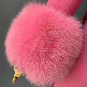Abrigo Largo de Invierno para Mujer, de Lana Mezclada, Cálido, Elegante, Estilo Casual y Moderno, de la Mejor Calidad - Product Image 5