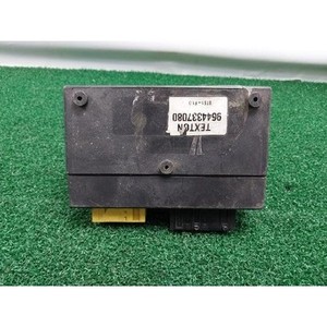 Mini ECU et modules informatiques d'occasion convertibles 9644337080 - Product Image 1