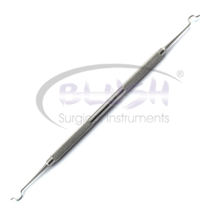 Best Price Manual Stainless Steel Dental Scaler for Periodontal Surgery CE Certified By <b>Blush</b> Surgical - Product Image 6