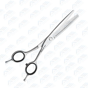 Accessoires de barbier Ciseaux de coiffure Ciseaux de coiffure Ciseaux de salon de coupe de cheveux Ciseaux de coiffeur Ciseaux amincissants Outils de coupe de cheveux - Product Image 4