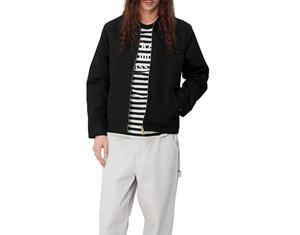 Veste de travail en toile unisexe vintage en vente chaude 14OZ veste d'homme de travail en denim lourd pour hommes - Product Image 5