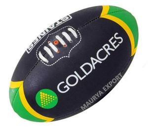 Pelota AFL de fútbol con reglas australianas promocional hecha de material sintético de alta calidad/Pelota AFL promocional - Product Image 1