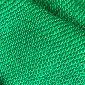 Tissu en coton et polyester respirant, type French Terry, pour les vêtements décontractés et de sport au quotidien - Product Image 3