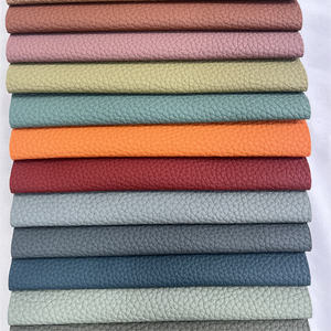 नए आगमन की सांस लेने योग्य 100% पॉलिएस्टर दाग प्रतिरोधी कार असबाब कपड़े लक्जरी चमड़े असबाब सोफा निर्माण - Product Image 3