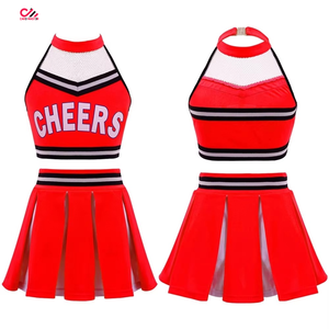 Uniformes de Animadoras CARE MASTER de Alta Calidad Personalizados para Mujer, Últimos Diseños, Uniformes de Animadoras al por Mayor 2026 - Product Image 1
