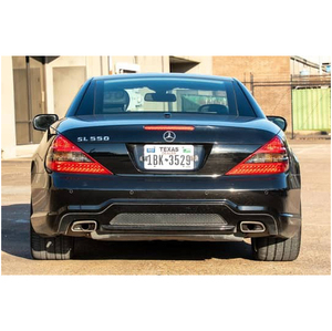 Mercedes-Benz SL550 2012 - Product Image 2