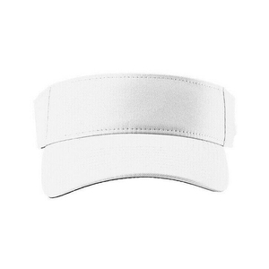 Casquette de sport unisexe personnalisée à prix abordable, visière pare-soleil été 2026 en polyester-coton, taille unique ajustable pour femmes et hommes - Product Image 2