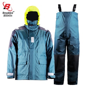 Rain Gear Hi Vis Jacket Navis Marinemens Sailing Jacket Waterproof