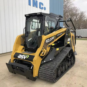 Excavadora de cadenas amarilla usada de 3 toneladas, eficiente, con rotación de 360 grados y orugas duraderas para movimiento de tierras en zonas urbanas - Product Image 1